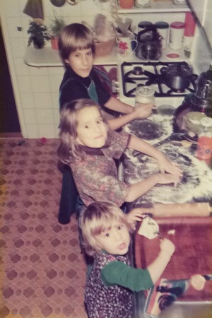 1977 jan appeltaart verjaardag mama XS